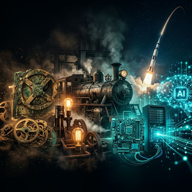 Historia Technologii