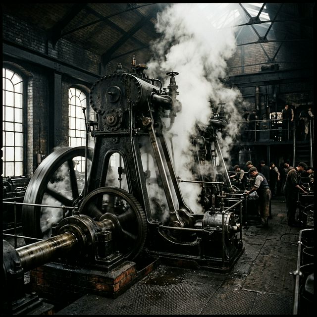 Rewolucja Przemysłowa